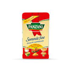 PANZANI SEMOULE FINE (500g)
