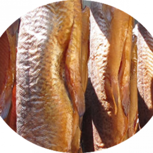 POISSON SICS FUMÉ (x2)