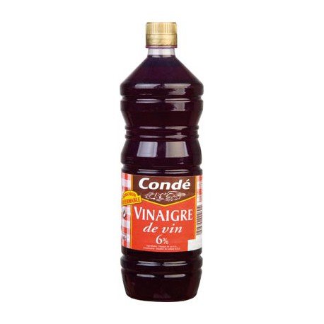 VINAIGRE DE VIN CONDE (1l)