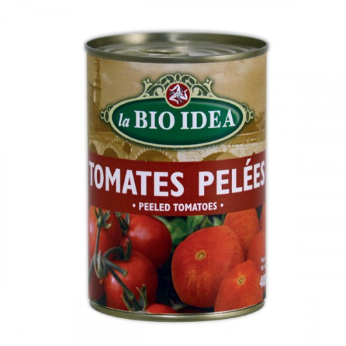 TOMATES PELLES EN CONSERVE (3/1)