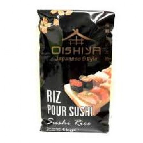 RIZ POUR SUSHI OISHIYA (1kg)