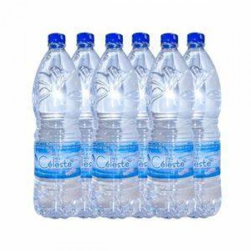 PACK (6) CELESTE - EAU CELESTE (1,5l)