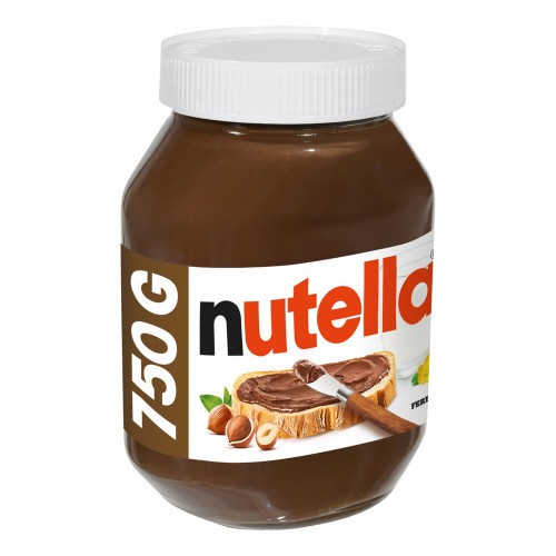 NUTELLA - NUTELLA PATE A TARTINER (750g)