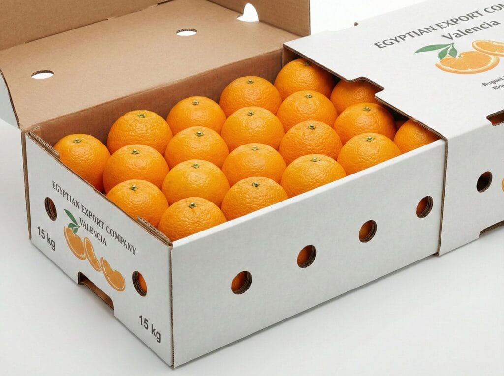 CARTON ORANGE IMPORTE (10Kg)