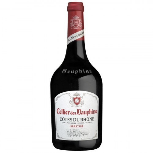 CELLIER DES DAUPHINS - COTES DU RHONE (75cl)