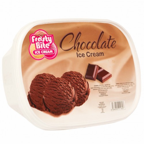 FORTY BITE - ICE CREAM (1.8l)