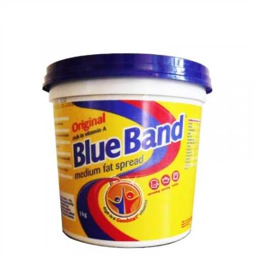 BLUE BAND ORIGINAL - MARGARINE (250g)