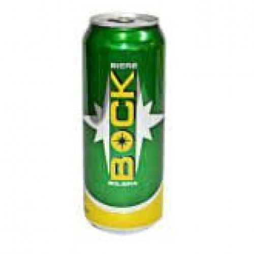 BOCK - CANNETTE (50cl)