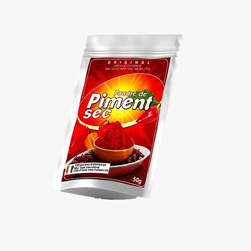 POUDRE DE PIMENT SEC