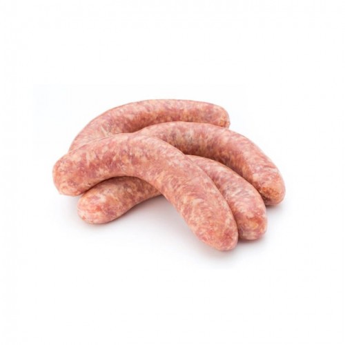SAUCISSE DE VOLAILLE (X10)