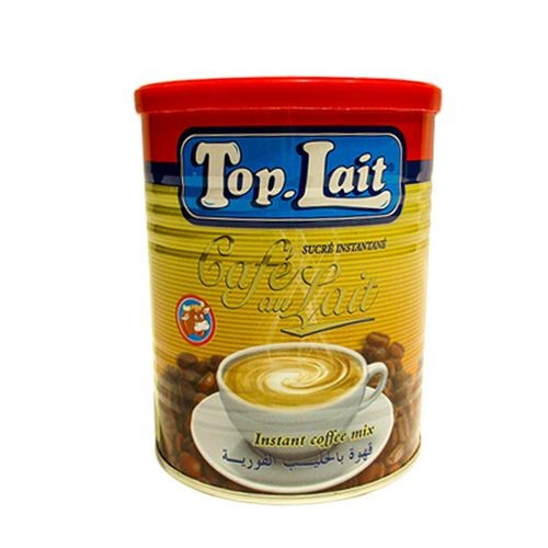 TOP LAIT - CAFE AU LAIT EN POUDRE (400g)