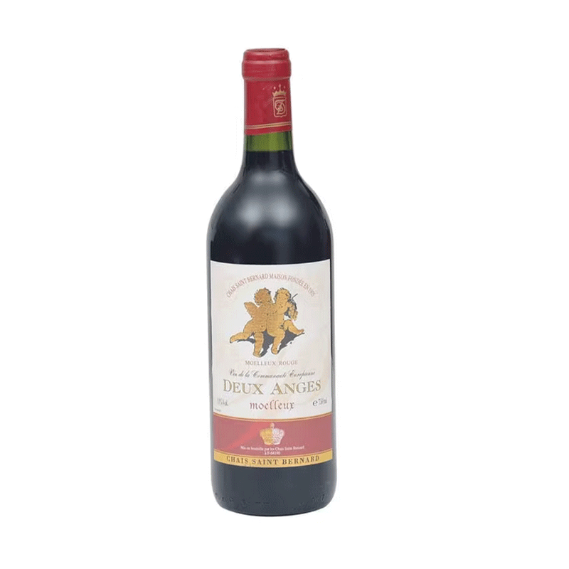 DEUX ANGES - MOELLEUX (75cl)