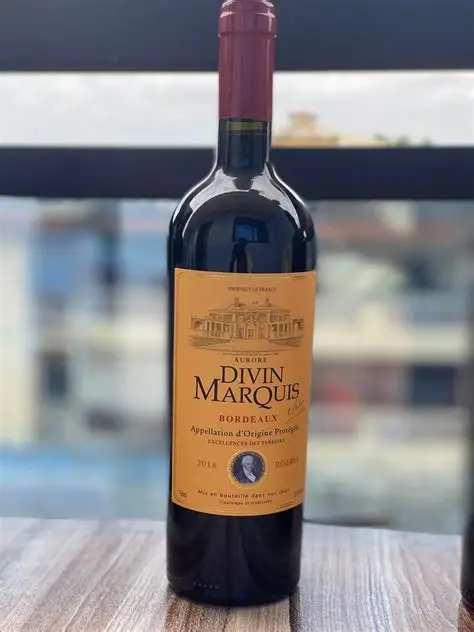 DEVIN MAQUIS - BORDEAUX 2021 (75cl)