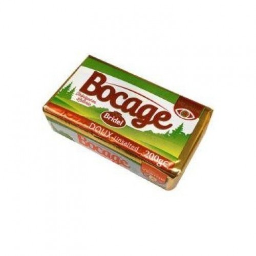 BEURRE BOCAGE BRIDEL (200g)