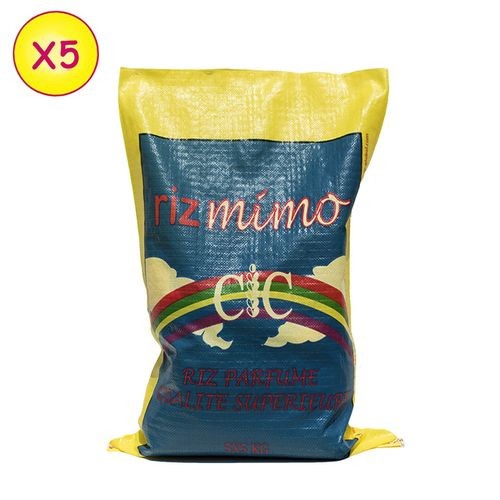 CIC RIZ PARFUME MIMO THAI HOM MALI (5x5kg)