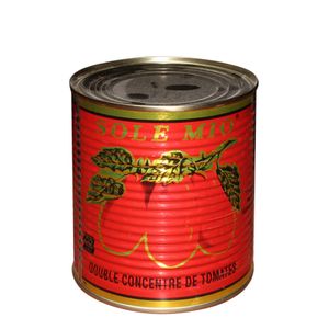BOITE DE TOMATE PATE SOLE MIO (2.2kg)