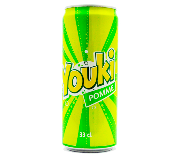 YOUKI POMME(33cl)