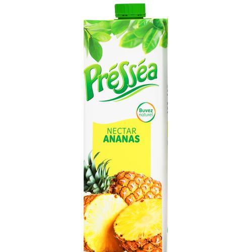 PRESSEA NECTAR DE Fruit - ANANAS (1l)