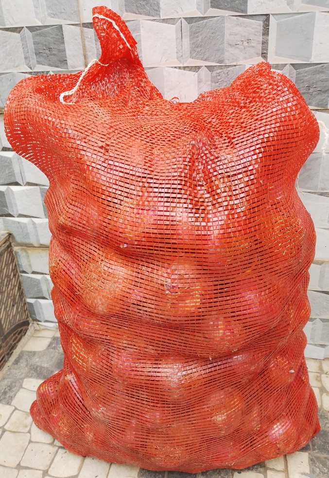 OIGNON VIOLET - FILET (25kg)