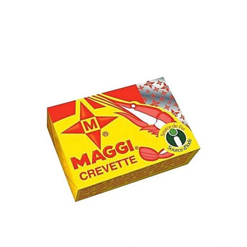 CUBE MAGI - CREVETTE (10tblt)