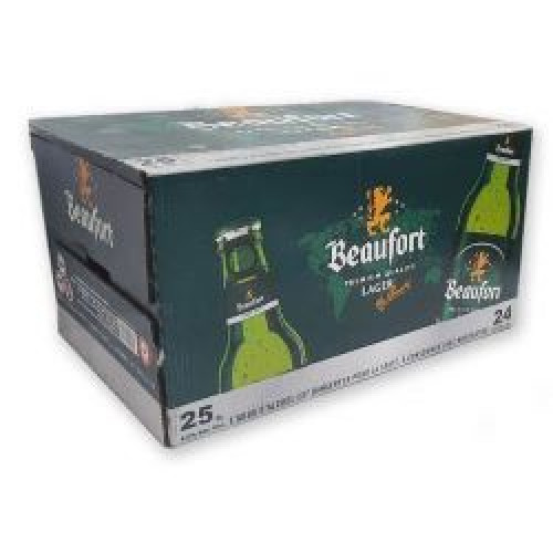 PACK (24) BEAUFORT (250ml)