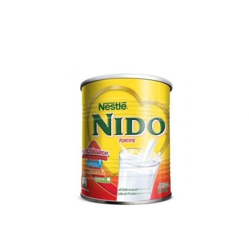 NIDO BOITE - LAIT EN POUDRE (2.5kg)