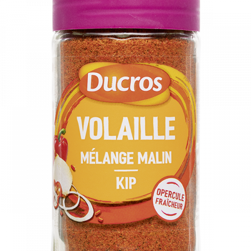 DUCROS - VOLAILLE (75g)