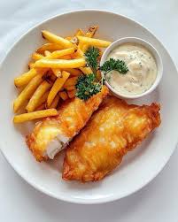 FISH AND CHIPS