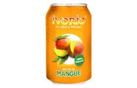 IVORIO NECTAR MANGUE(33cl)