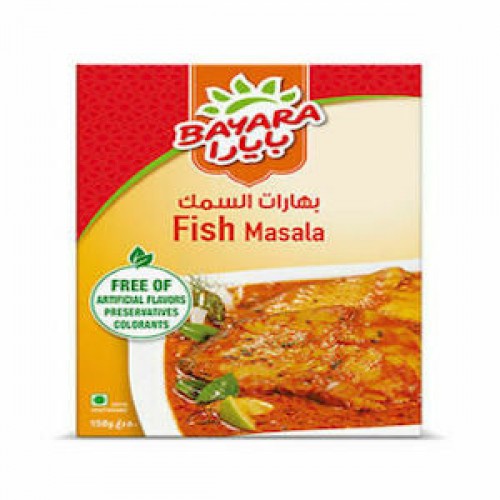 BAYARA - FISH MASALA (150g)