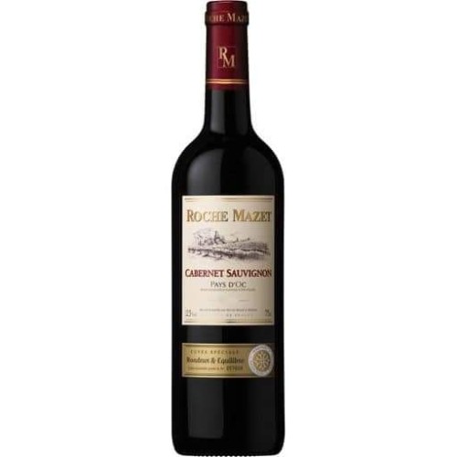 ROCHE MAZET - CABERNET SAUVIGNON 2022 (75cl)
