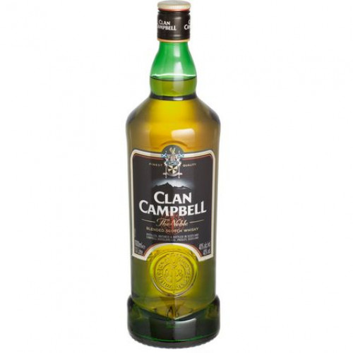 CLAN CAMPBELL (70cl)