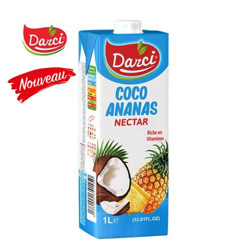 DARCI JUS NECTAR COCO ANANAS (1l)