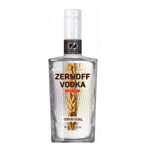ZERNOFF VODKA (70cl)