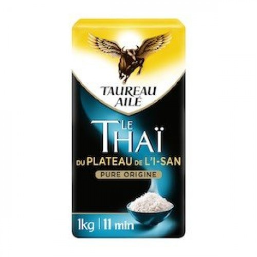 RIZ THAI TAUREAU AILE (1kg)