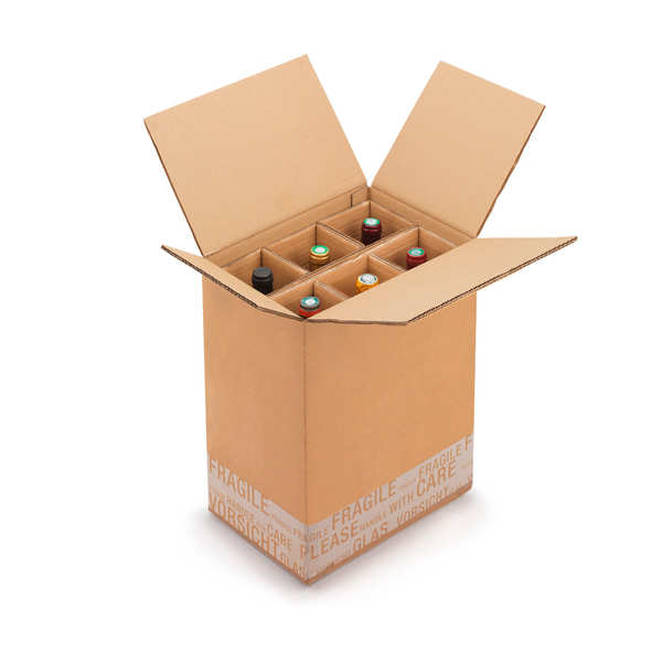 CARTON - ORGANIC JUICE (250ml)