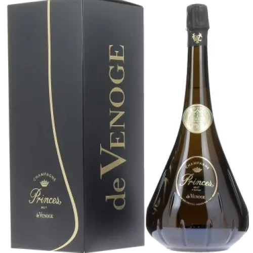 CHAMPAGNE PRINCES BRUT DE VENOGE (750ml)