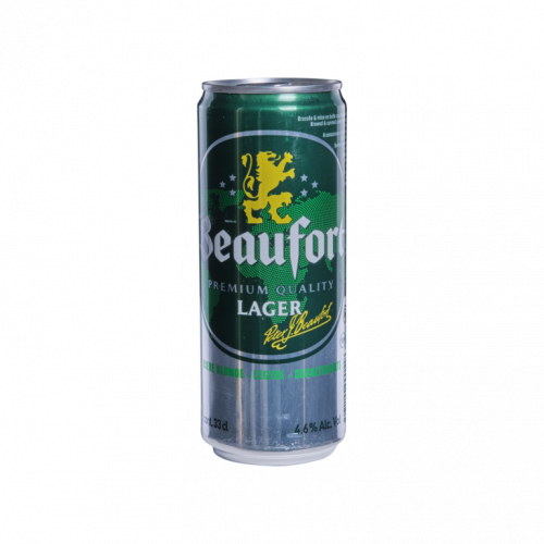 BEAUFORT - CANNETTE (50cl)