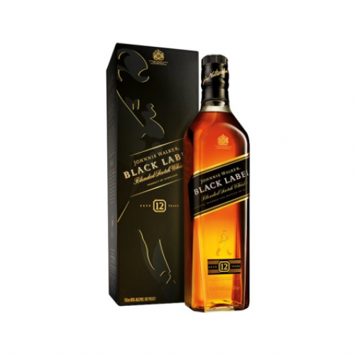 BLACK LABEL (70cl)