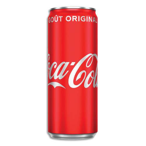 COCA COLA (33cl)