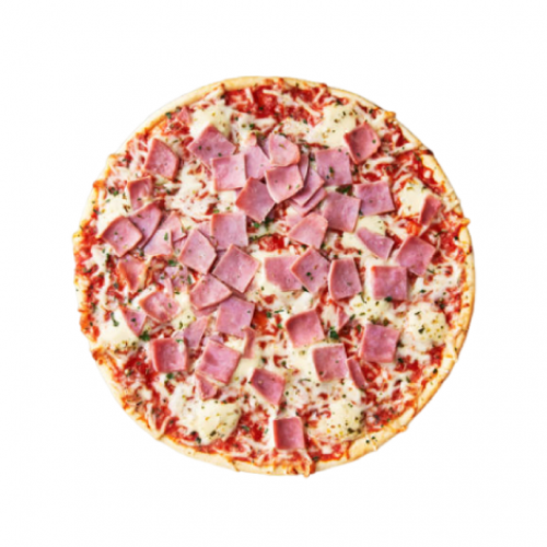 PIZZA JAMBON (04pers)