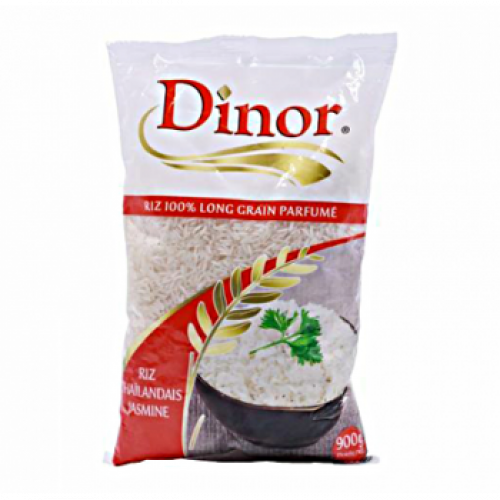 RIZ DINOR ROUGE THAILANDAIS JASMINE (5kg)