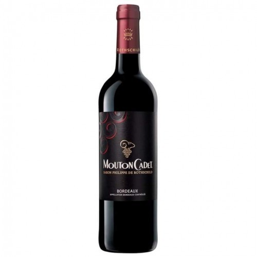MOUTON CADET - BORDEAUX 2021 (75cl)