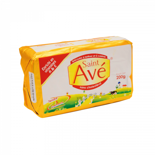 BEURRE ST AVE - CARTON (40 x 200g)