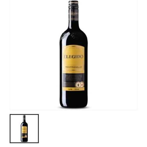 ELEGIDO (75cl)
